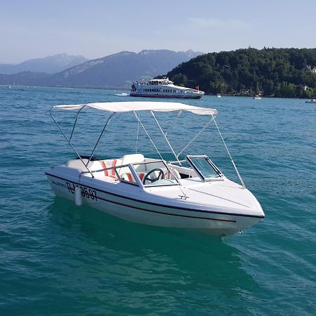 Joli T2 Industrie Hyper Centre Annecy Apartment Bagian luar foto