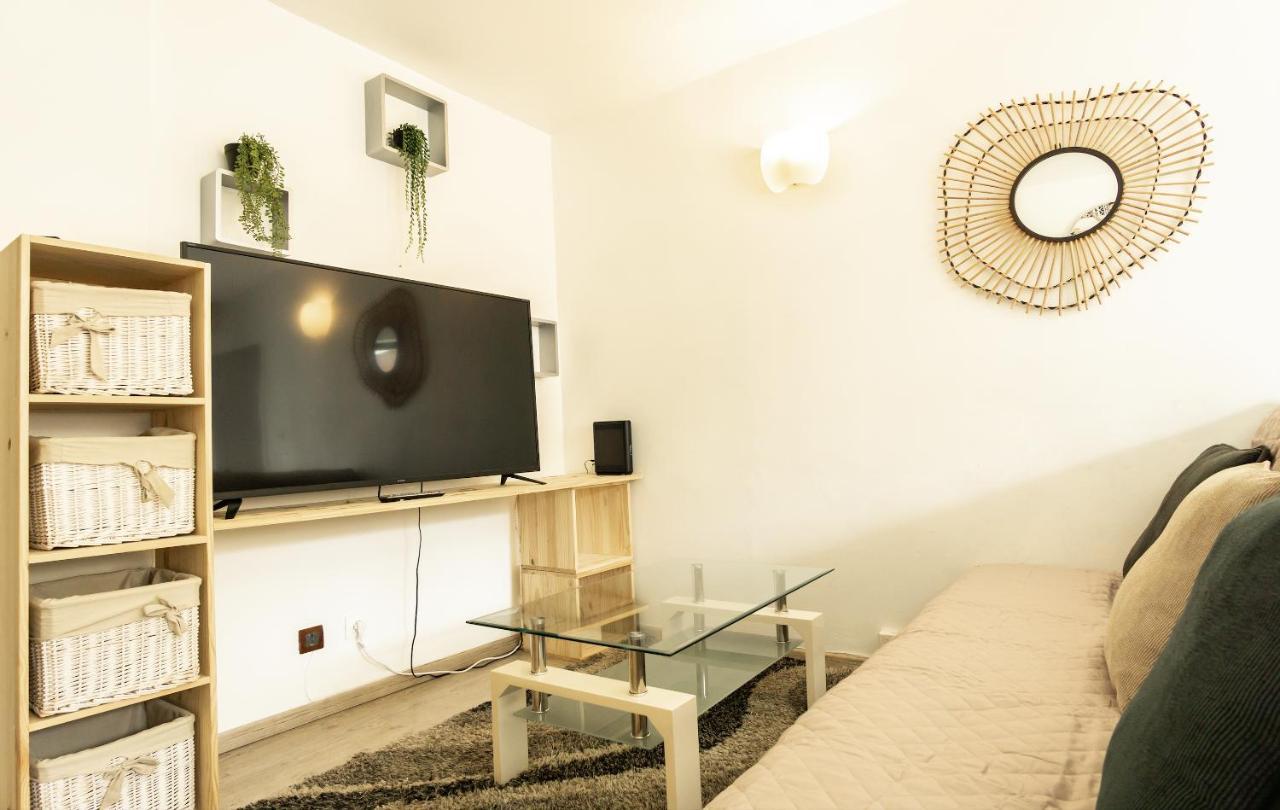 Joli T2 Industrie Hyper Centre Annecy Apartment Bagian luar foto