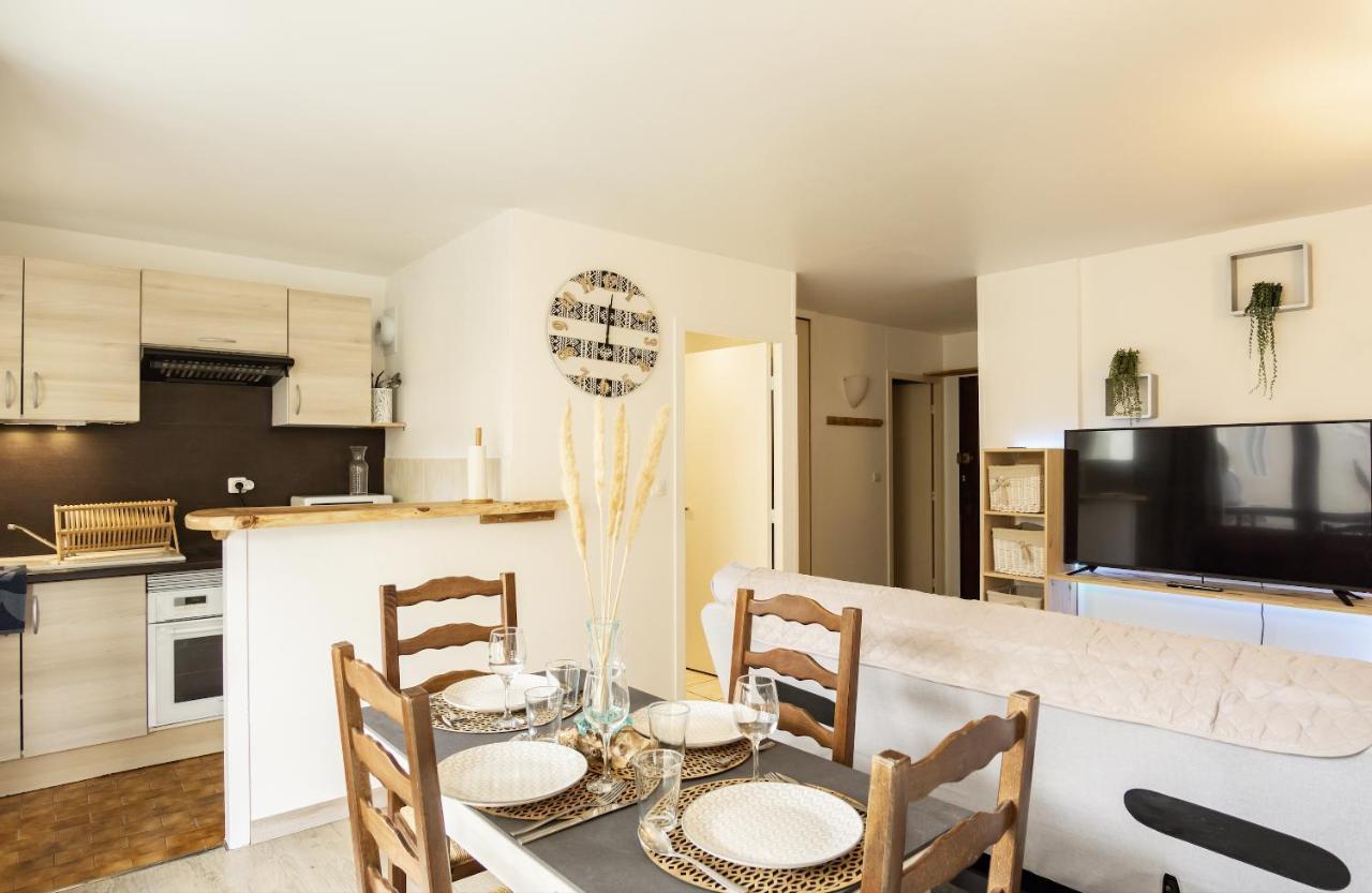 Joli T2 Industrie Hyper Centre Annecy Apartment Bagian luar foto