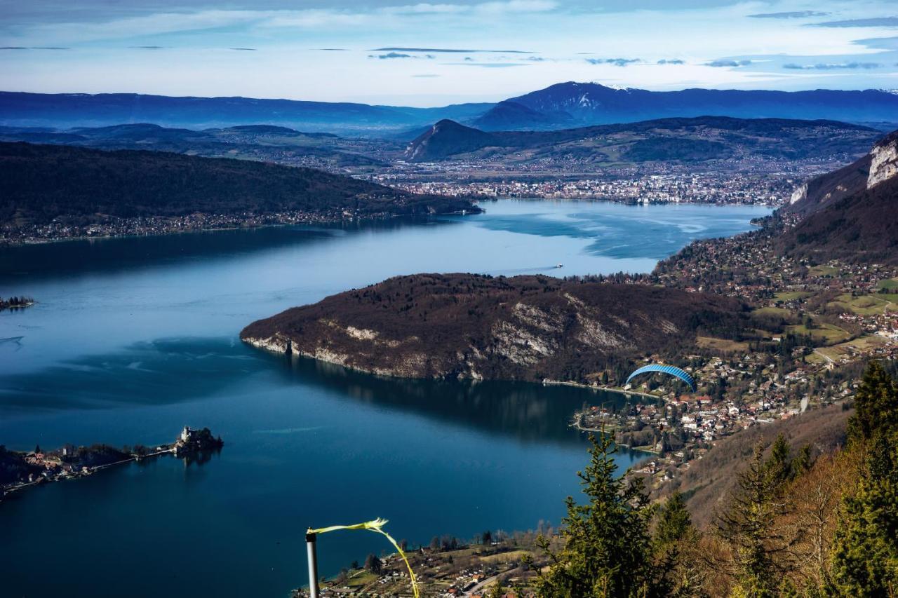 Joli T2 Industrie Hyper Centre Annecy Apartment Bagian luar foto