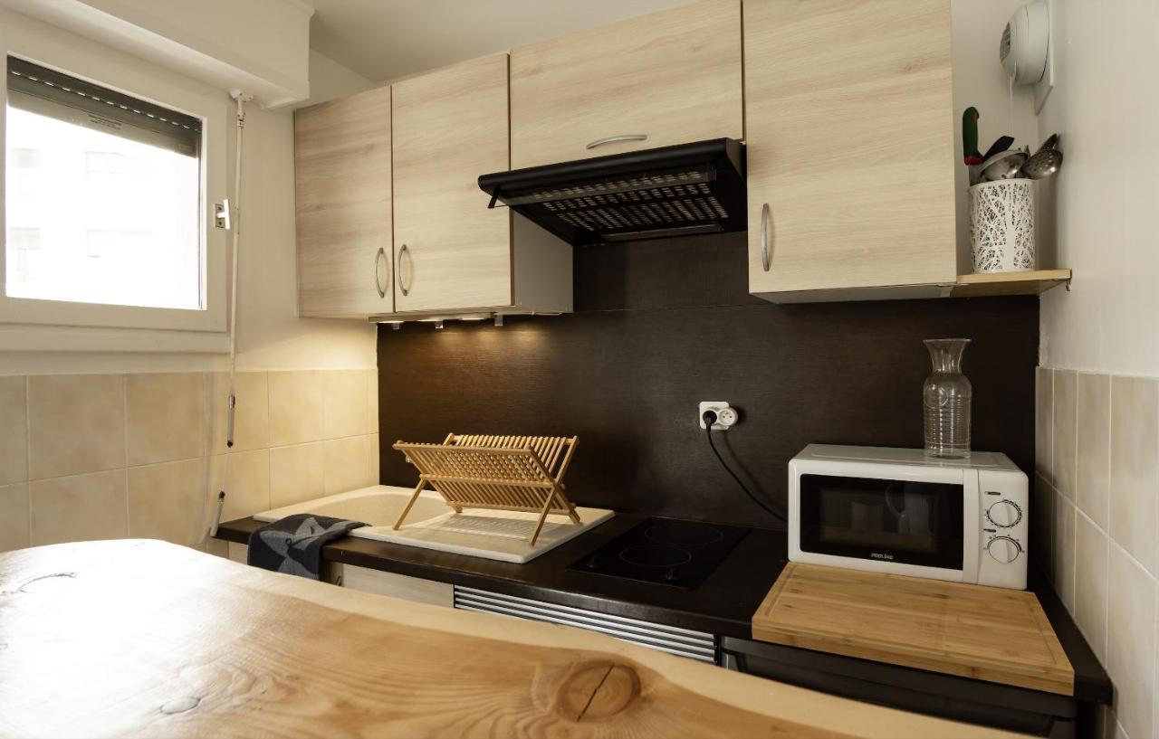 Joli T2 Industrie Hyper Centre Annecy Apartment Bagian luar foto