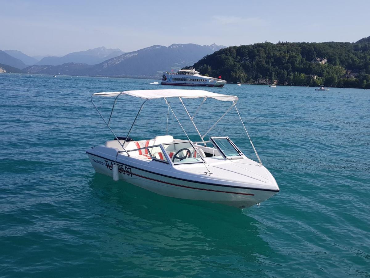 Joli T2 Industrie Hyper Centre Annecy Apartment Bagian luar foto