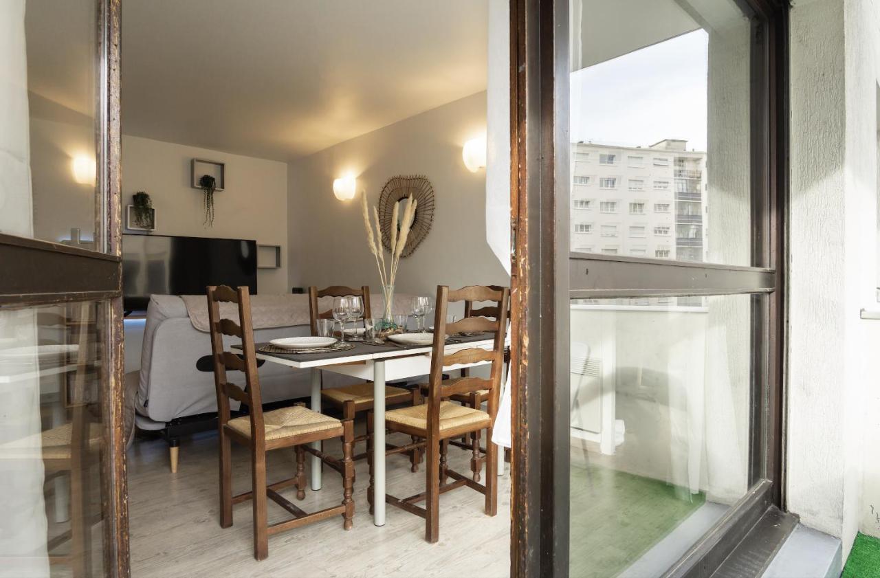 Joli T2 Industrie Hyper Centre Annecy Apartment Bagian luar foto